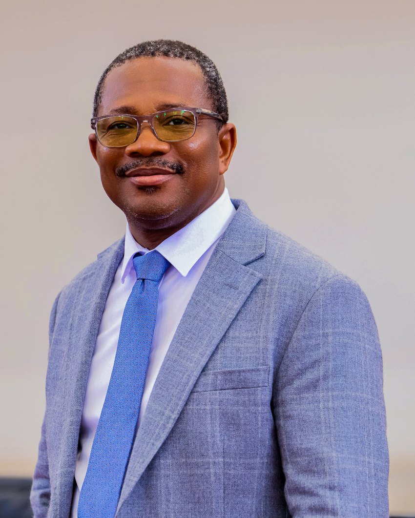 Stephen K. Owulaku, CEO