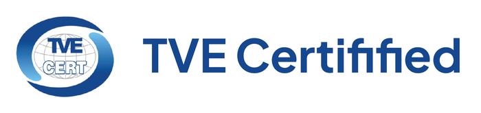 TVE Certified